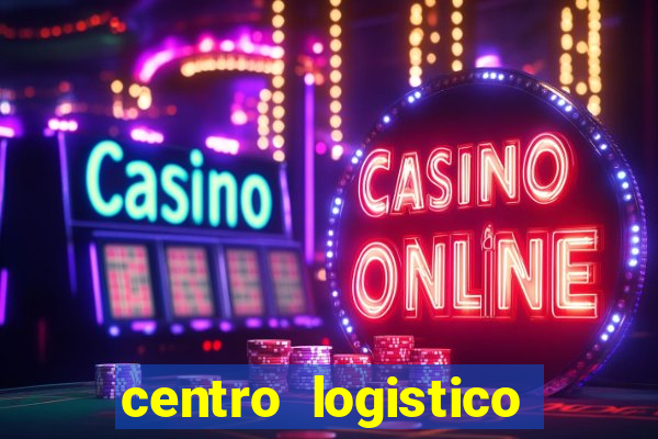 centro logistico shopee betim